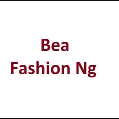 Bea Fashion Ng