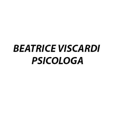 Beatrice Viscardi Psicologa