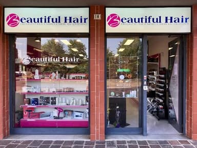 Beautiful Hair Sas