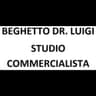 Logo Beghetto Dr. Luigi Studio Commercialista