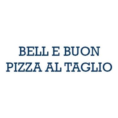 Bell e Buon Pizza al Taglio