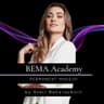 Logo Bema Academy - Corsi Trucco Permanente Roma