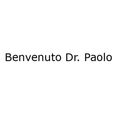 Benvenuto Dr. Paolo