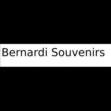 Bernardi Souvenirs