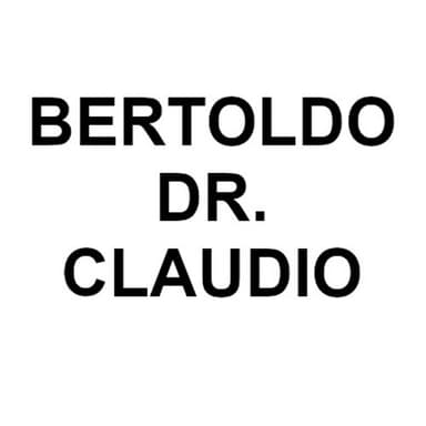 Bertoldo Dr. Claudio Medico Chirurgo Odontoiatra