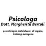 Logo Bertoli Dr. Margherita - Psicologa - Psicoterapeuta