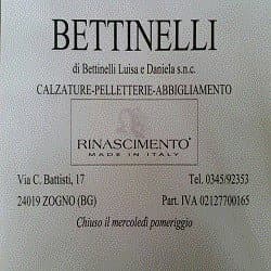 Bettinelli Calzature
