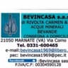 Logo Bevincasa Sas