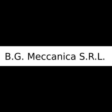 B.G. Meccanica