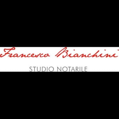 Bianchini Notaio Francesco