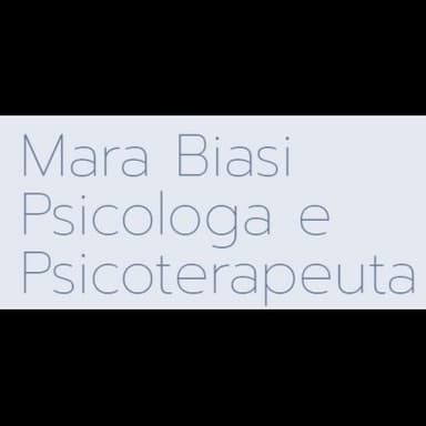 Biasi Dott.ssa Mara