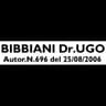 Logo Bibbiani Dr. Ugo Specialista in Oculistica