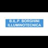 Logo B.Il.P. Borghini Illuminotecnica