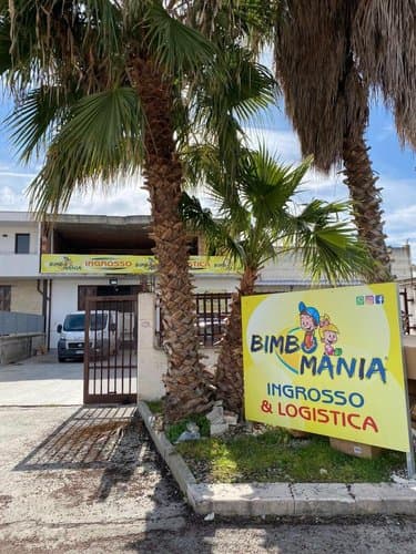 Bimbo Mania Ingrosso