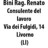 Logo Bini Rag. Renato