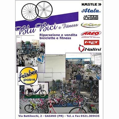 Blu Bici e Fitness