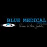 Logo Blue Medical Service