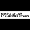 Logo Bonamico Costanzo e C. Carpenteria Metallica