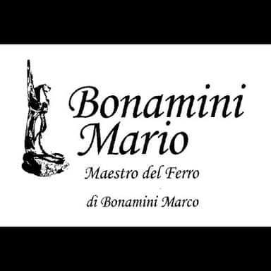 Bonamini Mario Maestro del Ferro