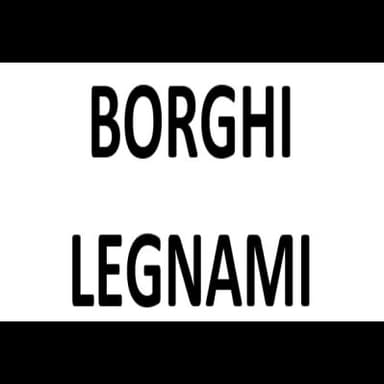 Borghi legnami
