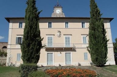 Borgo Villa Certano