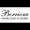 Logo Borrione Onoranze Funebri