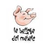 Logo Bottega del Maiale