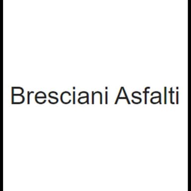 Bresciani Asfalti
