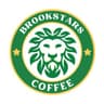 Logo Brookstars Coffee
