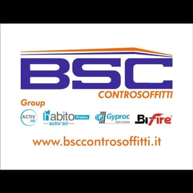 BSC Controsoffitti Group