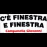 Logo C' è Finestra e Finestra