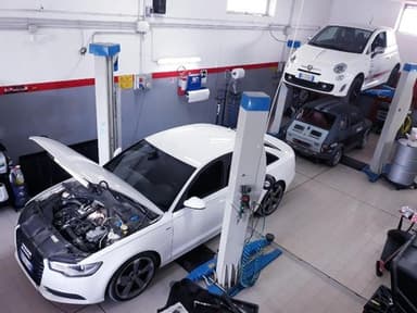 C.A.A.V. Autofficina Virgilio Meccanica-Gommista