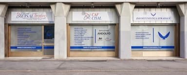 Caf Cisal - Studio Andolfo