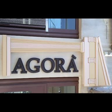Caffe' Agora'