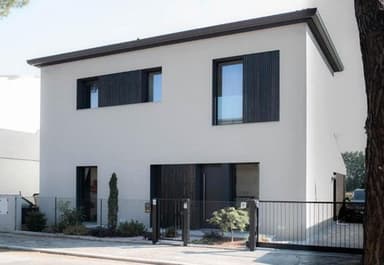 Camera24 architettura