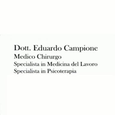 Campione Dr. Eduardo