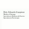 Logo Campione Dr. Eduardo
