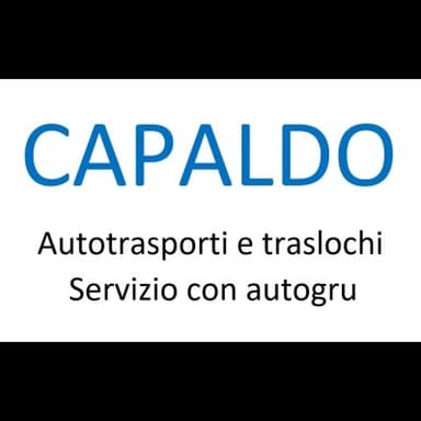 Capaldo Traslochi e Trasporti