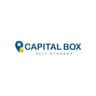 Logo Capital Box Self Storage