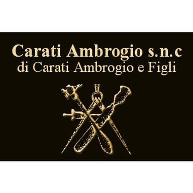 Carati Ambrogio Bronzista