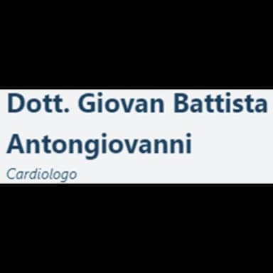 Cardiologo Dott. Antongiovanni Giovan Battista