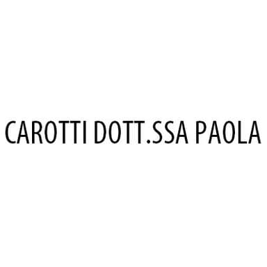 Carotti Dott.ssa Paola