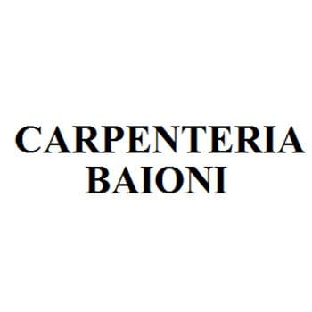 Carpenteria Baioni