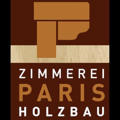 Carpenteria Legno Paris - Zimmerei Holzbau Paris