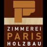 Logo Carpenteria Legno Paris - Zimmerei Holzbau Paris