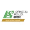 Logo Carpenteria Metallica Omodei