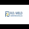 Logo Carpenteria Metallica R.D. Weld