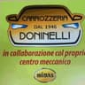 Logo Carrozzeria Doninelli