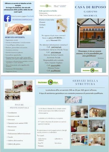 Casa Di Riposo G. Giugno Sacro Cuore Di Gesu'