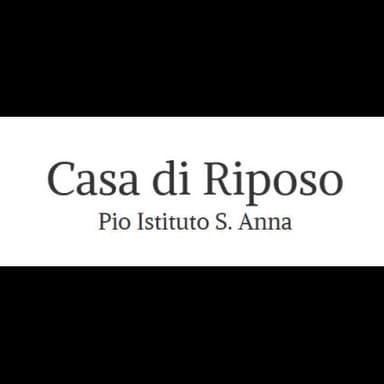 Casa di Riposo Pio Istituto S. Anna